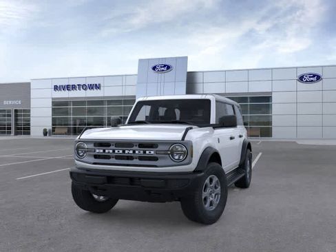 New 2025 Ford Bronco Big Bend AWD/4WD image 2