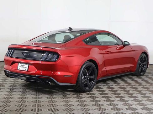 Used 2021 Ford Mustang Coupe w/ Equipment Group 101A RWD image 8