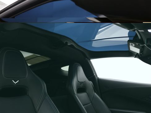 Used 2014 Chevrolet Corvette Stingray Coupe w/ 2LT Preferred Equipment Group RWD image 37