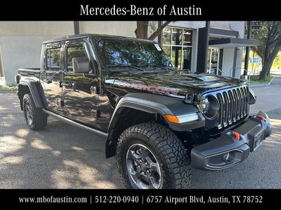 Used 2023 Jeep Gladiator Rubicon w/ LED Lighting Group