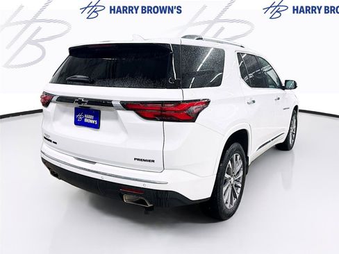 Used 2023 Chevrolet Traverse Premier AWD/4WD image 10