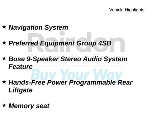 Used 2024 GMC Yukon AT4 AWD/4WD image 18