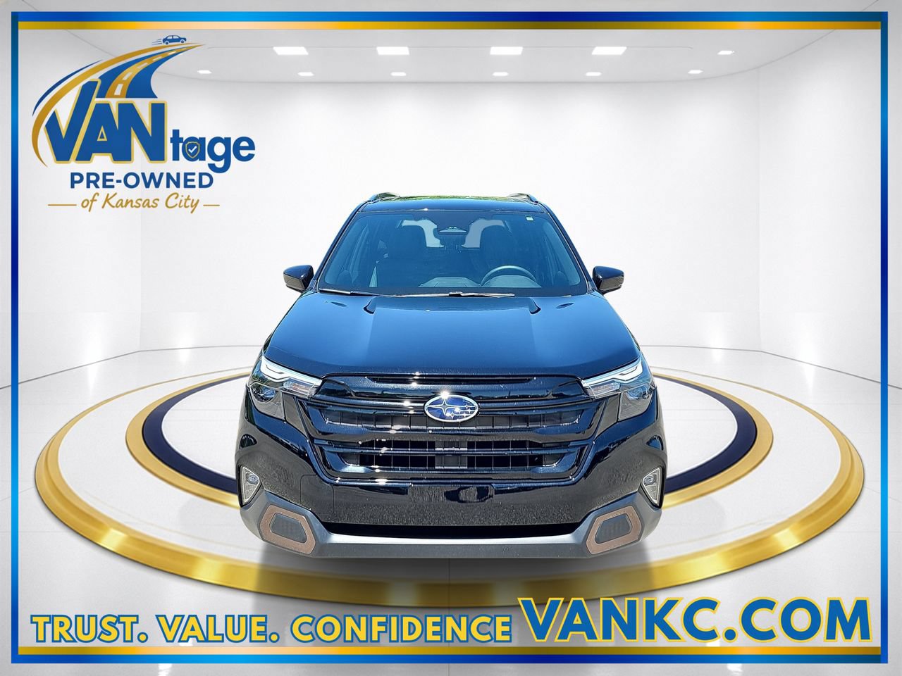 Used 2026 Subaru Forester Sport AWD/4WD image 2
