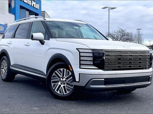 New 2026 Hyundai Palisade SEL Premium image 1