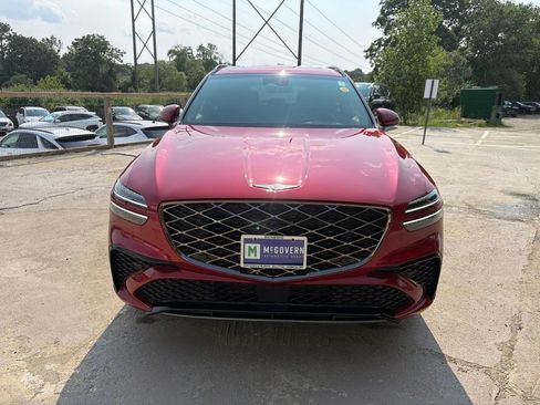 New 2026 Genesis GV70 3.5T Sport Prestige w/ G1 Accessory Package AWD/4WD image 8