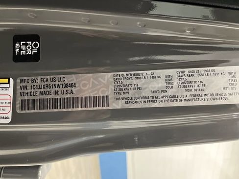 Used 2022 Jeep Wrangler Unlimited Rubicon 4xe w/ Cold Weather Group image 39