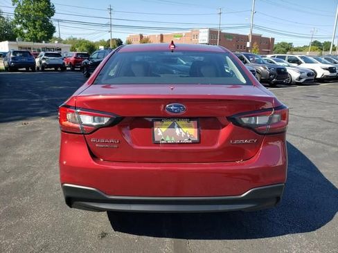 New 2025 Subaru Legacy Premium w/ Popular Package #1A image 4