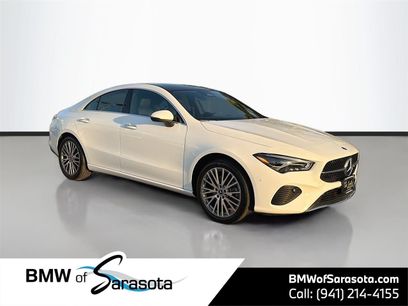Used 2025 Mercedes-Benz CLA 250 CLA 250