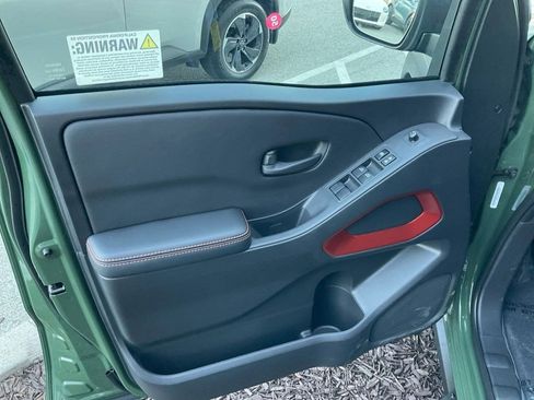 New 2026 Nissan Frontier PRO-4X w/ Pro Premium Package image 11