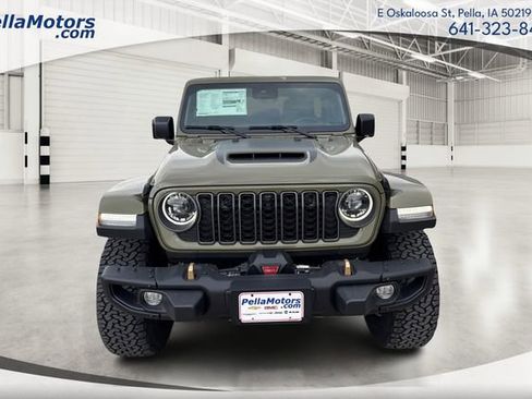 New 2025 Jeep Wrangler Unlimited Rubicon 392 image 7