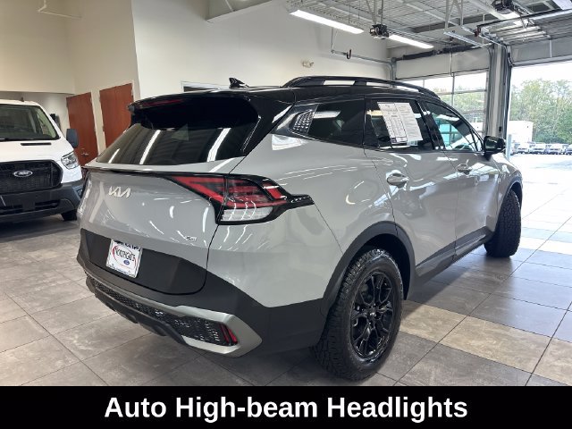 Used 2023 Kia Sportage X-Pro Prestige AWD/4WD image 13