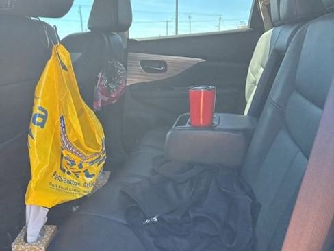 Used 2017 Nissan Murano Platinum w/ Platinum Technology Package image 5