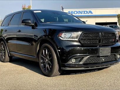 Used 2017 Dodge Durango R/T w/ Technology Group