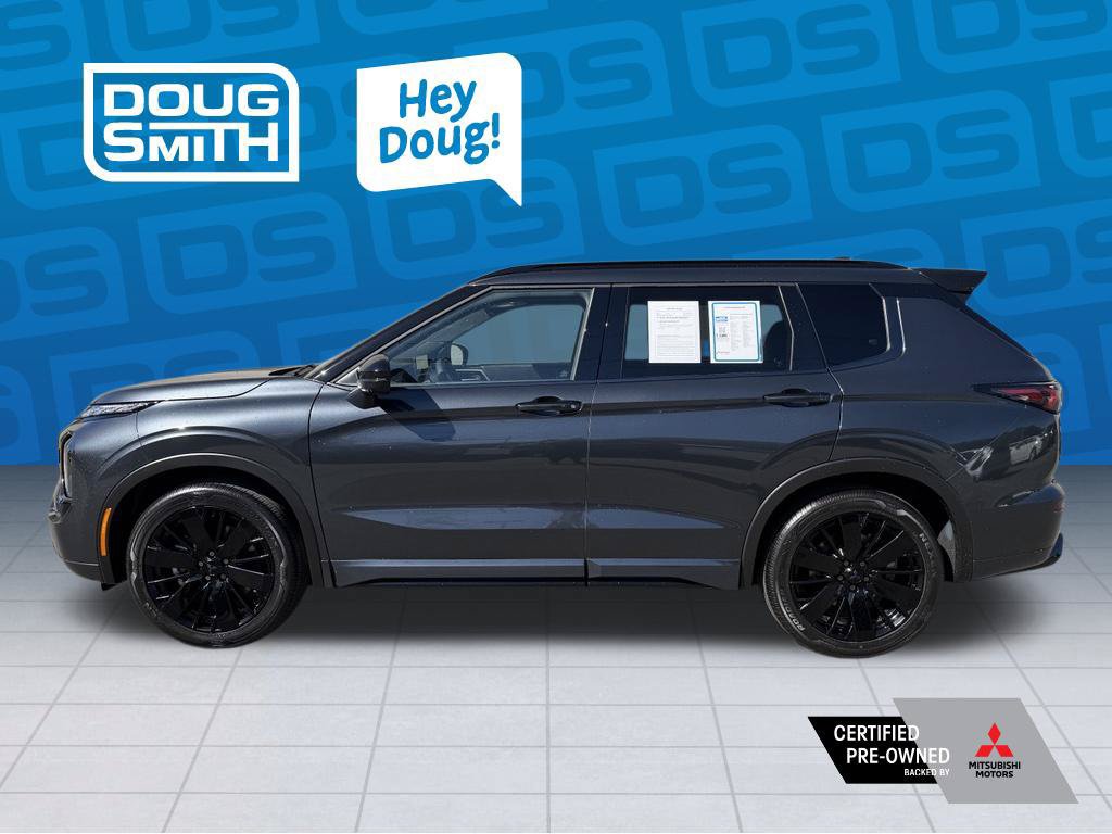 Used 2026 Mitsubishi Outlander SEL Black Edition AWD/4WD image 2