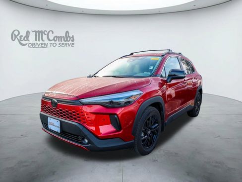 Used 2026 Toyota Corolla Cross AWD Hybrid w/ Convenience Package image 1
