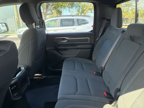 Used 2023 RAM 1500 Big Horn image 8