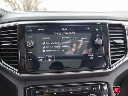 Used 2019 Volkswagen Atlas SEL image 33