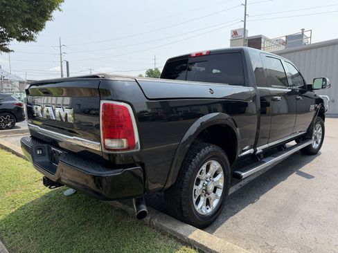 Used 2017 RAM 2500 Limited AWD/4WD image 7