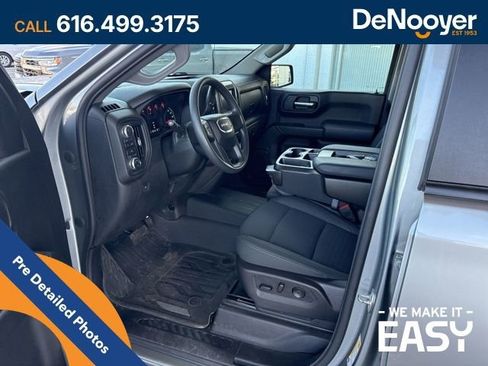 Used 2023 GMC Sierra 1500 Pro w/ Graphite Edition image 12