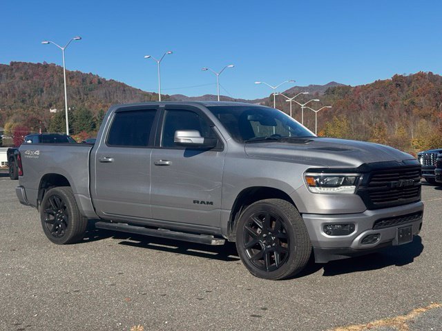 Used 2020 RAM 1500 Sport w/ Comfort & Convenience Group AWD/4WD image 7