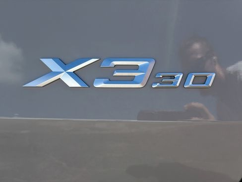 New 2026 BMW X3 xDrive30i w/ Premium Package AWD/4WD image 11
