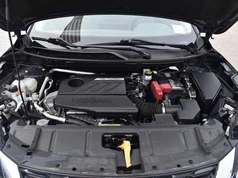 Used 2023 Nissan Rogue SL w/ SL Premium Package FWD image 22