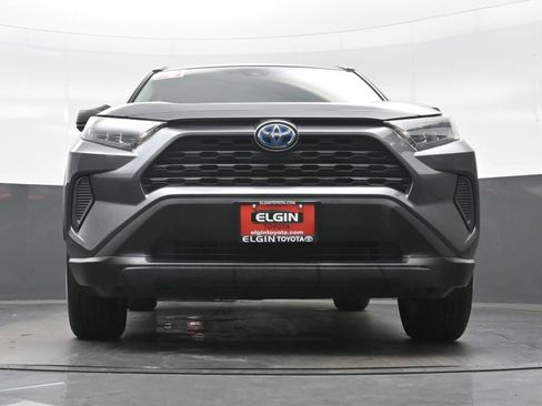 Used 2021 Toyota RAV4 LE AWD/4WD image 25