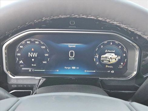 New 2026 Chevrolet Silverado 1500 LT w/ Z71 Off-Road Package image 11