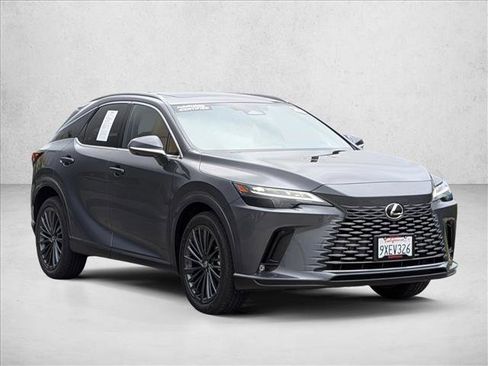 Used 2026 Lexus RX 450h AWD w/ Convenience Package image 3