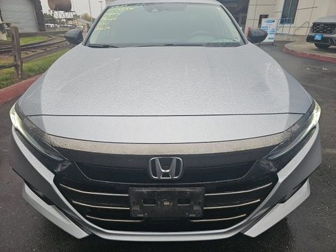 Certified 2022 Honda Accord Sport Special Edition image 6