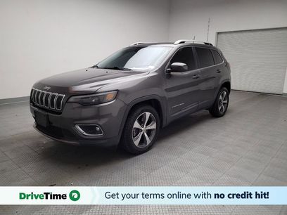 Used 2019 Jeep Cherokee Limited