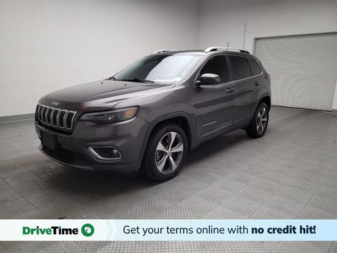 Used 2019 Jeep Cherokee Limited image 1
