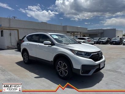Used 2020 Honda CR-V EX