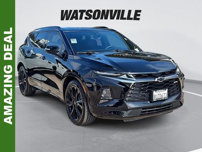 Used 2021 Chevrolet Blazer RS w/ Enhanced Convenience Package
