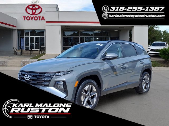 Used 2025 Hyundai Tucson SEL AWD/4WD image 1