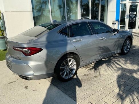 Certified 2023 Acura TLX image 6
