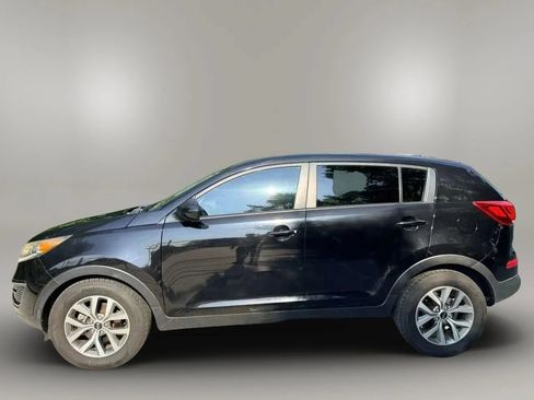 Used 2016 Kia Sportage LX FWD image 5