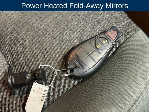 Used 2015 RAM 1500 Big Horn image 26