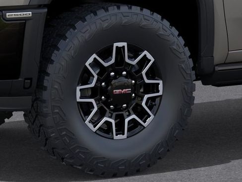 New 2026 GMC Sierra 2500 AT4X AWD/4WD image 10