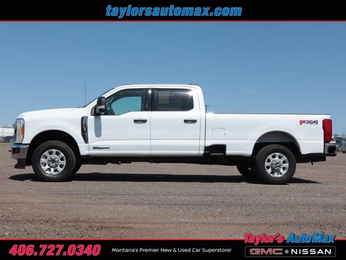 Used 2023 Ford F350 XLT w/ FX4 Off-Road Package AWD/4WD image 44