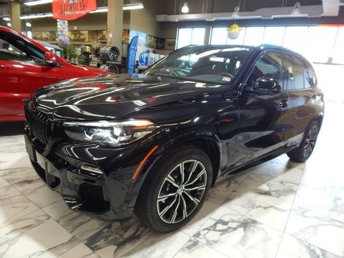 Used 2021 BMW X5 xDrive40i w/ M Sport Package image 10