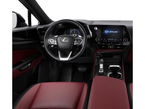 New 2026 Lexus NX 350 AWD image 11