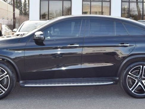 Used 2019 Mercedes-Benz GLE 43 AMG 4MATIC w/ Premium 3 Package image 8
