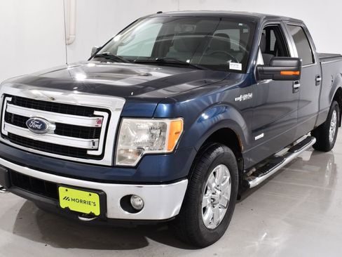 Used 2014 Ford F150 XLT w/ Equipment Group 302A Luxury AWD/4WD image 2
