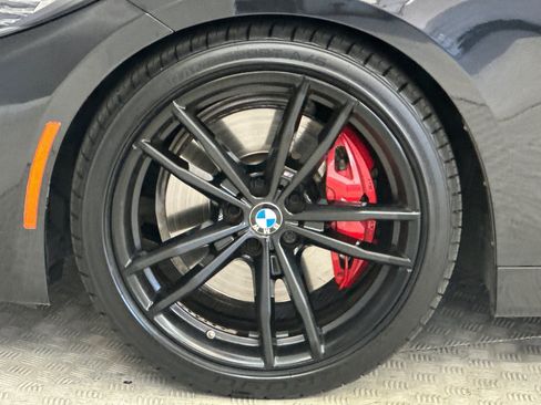 Used 2023 BMW M440i Convertible w/ Premium Package RWD image 12