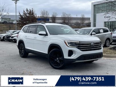 New 2025 Volkswagen Atlas SE