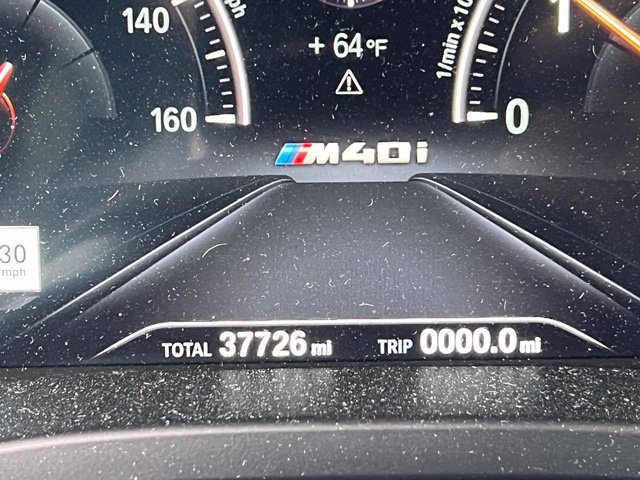 Used 2019 BMW X3 M40i w/ Premium Package AWD/4WD image 3