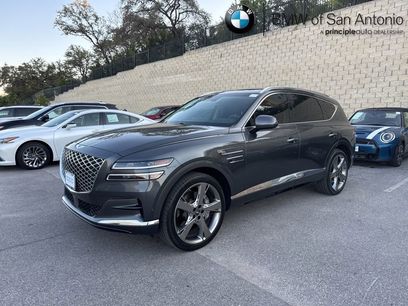 Used 2023 Genesis GV80 2.5T w/ Prestige Package