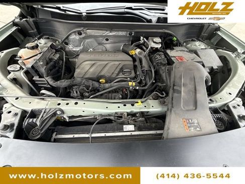 Certified 2024 Chevrolet Trax RS w/ Driver Confidence Package FWD image 26