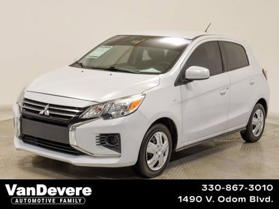Used 2022 Mitsubishi Mirage ES